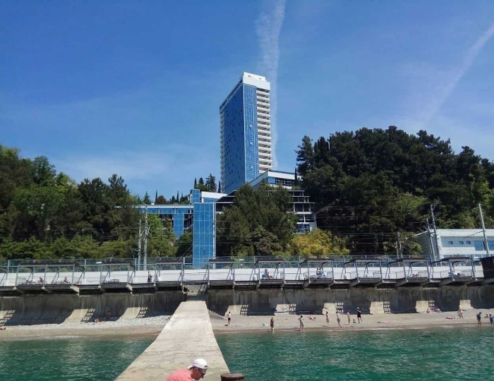 Санаторий «Электроника» Сочи