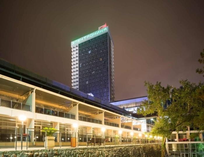 Санаторий «Электроника» Сочи