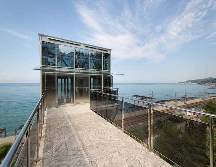 Санаторий «Электроника» Сочи