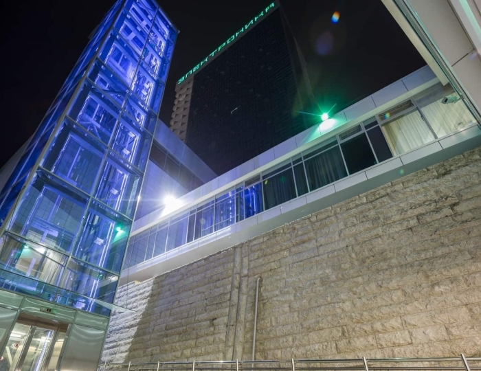 Санаторий «Электроника» Сочи