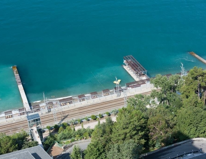 Санаторий «Электроника» Сочи