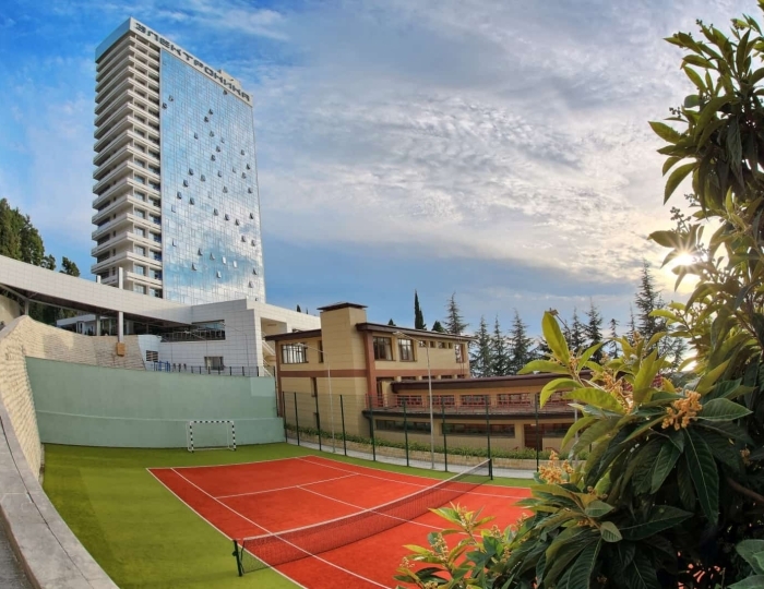 Услуги и развлечения - Санаторий «Электроника» Сочи