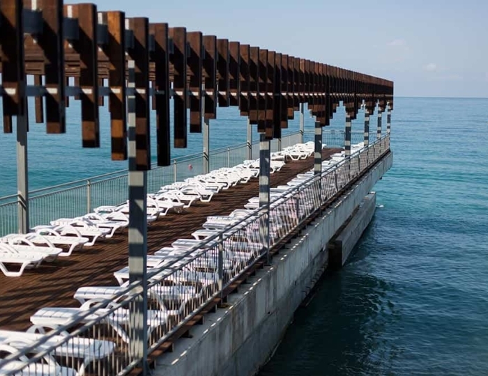 Услуги и развлечения - Санаторий «Электроника» Сочи