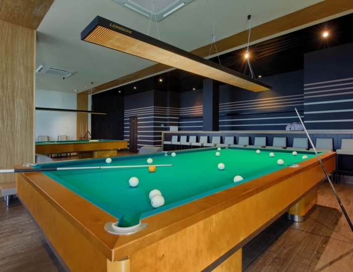 Услуги и развлечения - Санаторий «Электроника» Сочи