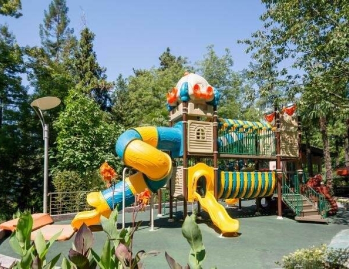 Услуги для детей - Санаторий «Электроника» Сочи