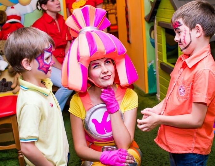 Услуги для детей - Санаторий «Электроника» Сочи