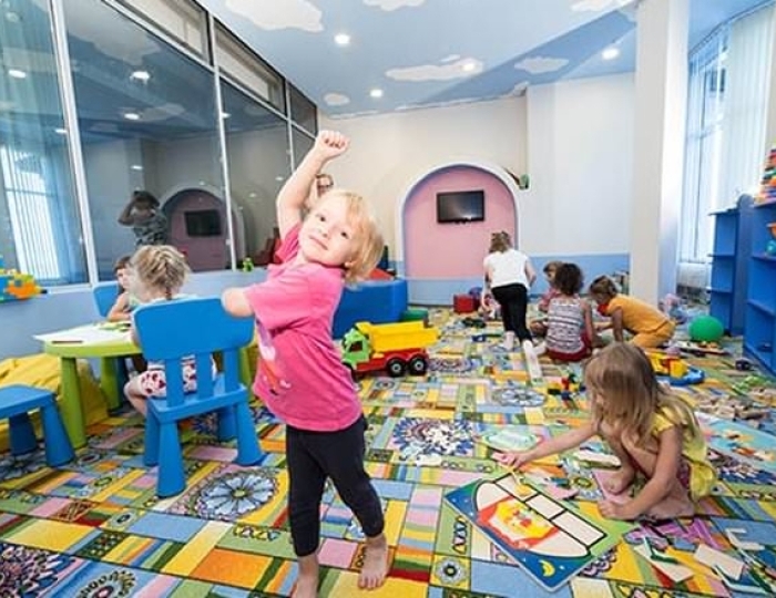 Услуги для детей - Санаторий «Электроника» Сочи