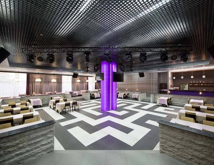 Рестораны и бары - Санаторий «Электроника» Сочи