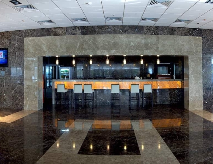 Рестораны и бары - Санаторий «Электроника» Сочи