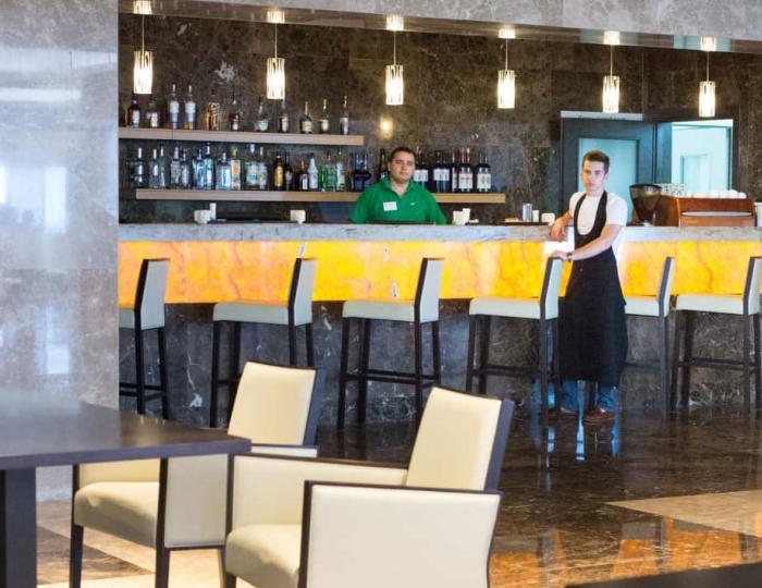 Рестораны и бары - Санаторий «Электроника» Сочи