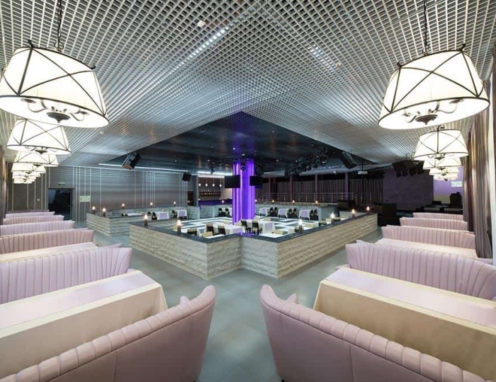 Рестораны и бары - Санаторий «Электроника» Сочи