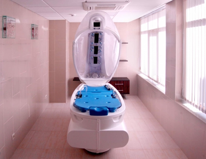 Оздоровительные услуги - Санаторий «Электроника» Сочи