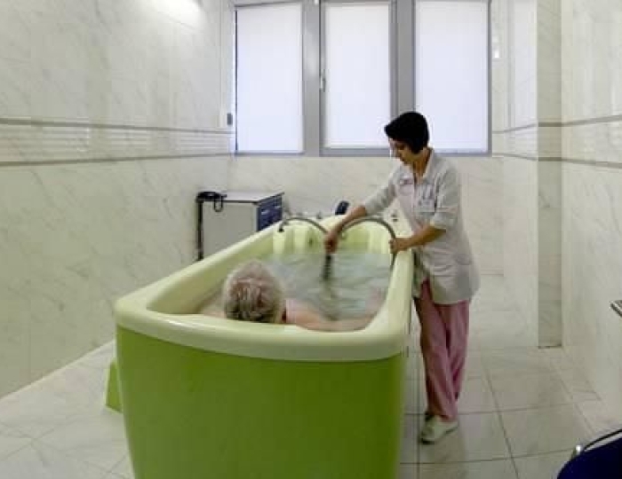 Оздоровительные услуги - Санаторий «Электроника» Сочи