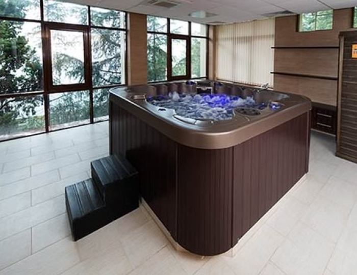 Оздоровительные услуги - Санаторий «Электроника» Сочи