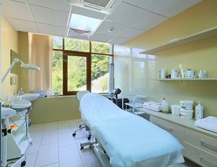 Оздоровительные услуги - Санаторий «Электроника» Сочи