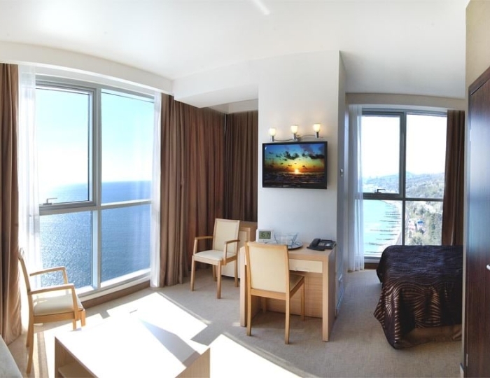 Семейный 1-комн. 2-мест. Сочи - Санаторий «Электроника» Сочи