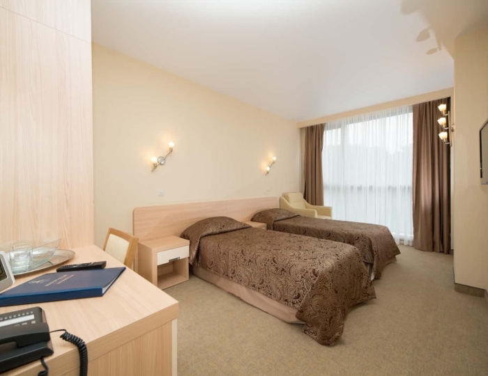 1-комн. 2-мест. - Санаторий «Электроника» Сочи