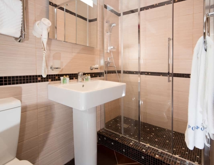 1-комн. 2-мест. - Санаторий «Электроника» Сочи