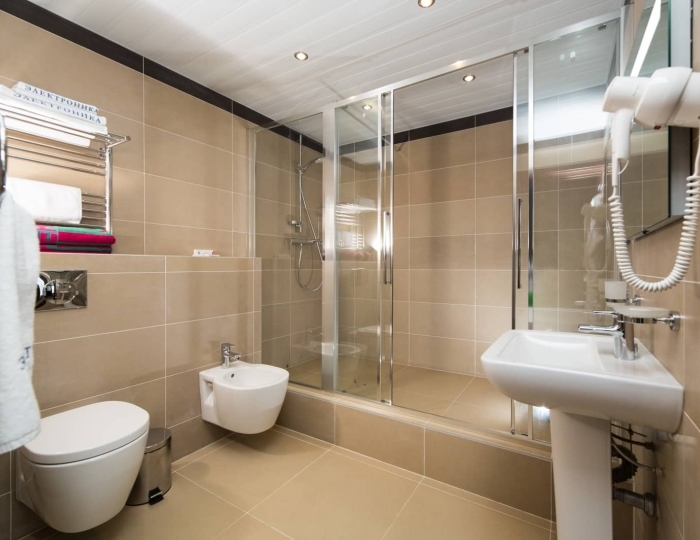 Люкс 2-комн. 2-мест. - Санаторий «Электроника» Сочи