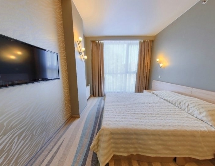 Люкс 3-комн. 2-мест. - Санаторий «Электроника» Сочи