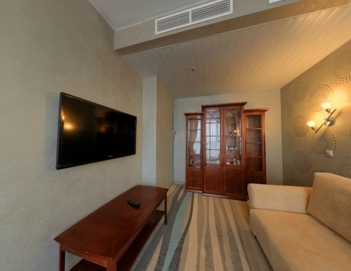 Люкс 3-комн. 2-мест. - Санаторий «Электроника» Сочи