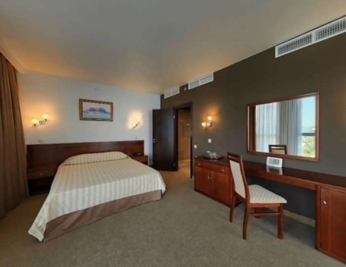 Джуниор сюит 1-комн. 2-мест. - Санаторий «Электроника» Сочи