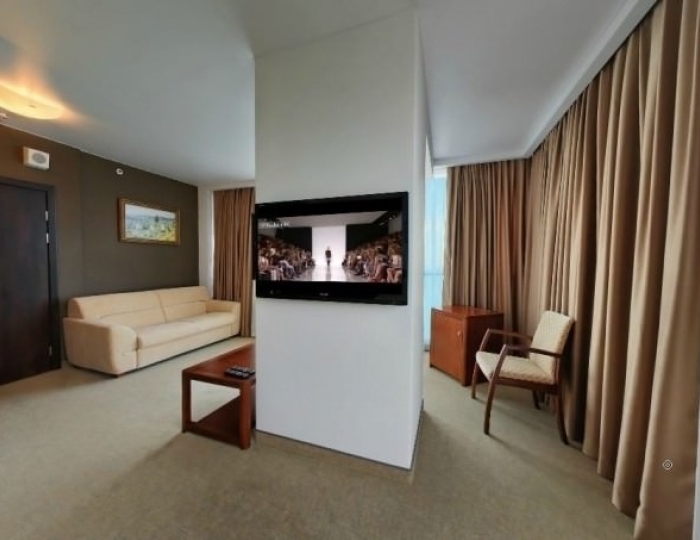 Джуниор сюит 1-комн. 2-мест. - Санаторий «Электроника» Сочи