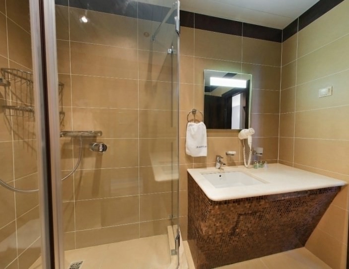 Джуниор сюит 1-комн. 2-мест. - Санаторий «Электроника» Сочи