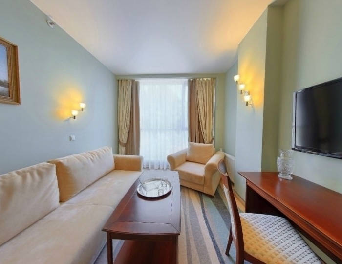 Люкс 3-комн. трансформер - Санаторий «Электроника» Сочи