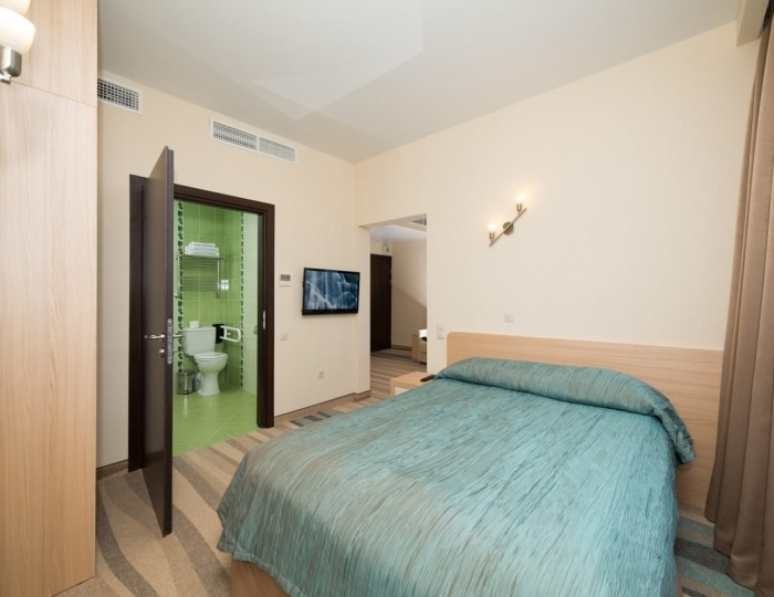 2-комн. 2-мест. для маломобильных групп - Санаторий «Электроника» Сочи