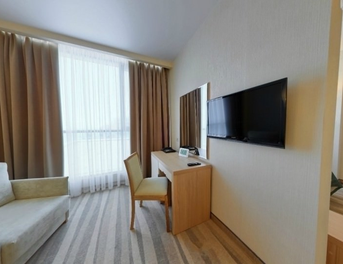 2-комн. 2-мест. для маломобильных групп - Санаторий «Электроника» Сочи