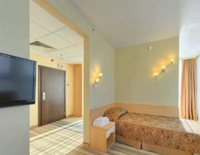 1-комн. 2-мест. для маломобильных групп - Санаторий «Электроника» Сочи