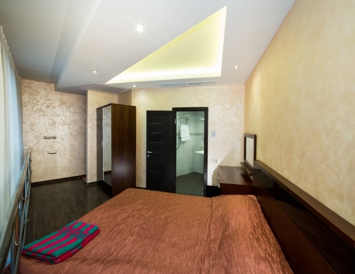 Люкс 2-комн. 2-этажн. - Санаторий «Электроника» Сочи