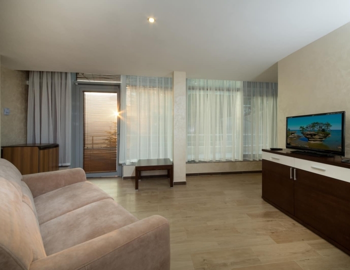 Люкс 2-комн. 2-этажн. - Санаторий «Электроника» Сочи