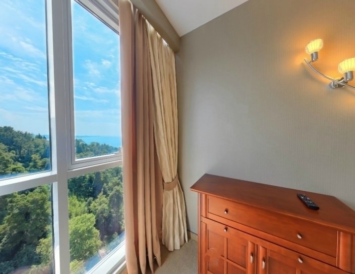 Люкс 2-комн. 2-мест. (2 ярус) - Санаторий «Электроника» Сочи