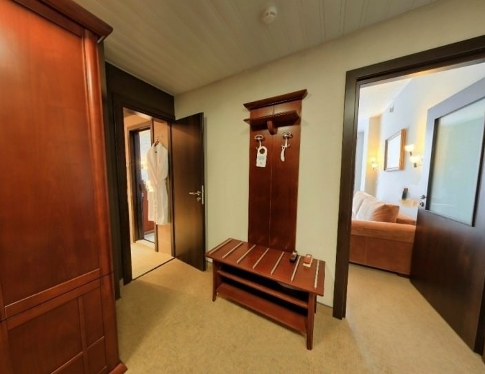 Люкс 2-комн. 2-мест. (2 ярус) - Санаторий «Электроника» Сочи